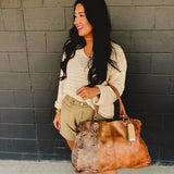 BedStu Rockaway Bag - Desert Stone TD - Lace and Grace Boutique