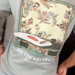 For The Record, Jesus Loves You Graphic Tee - Bay - Lace and Grace Boutique