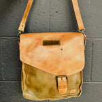 BedStu Venice Beach Crossbody - Taupe Oats Rustic - Lace and Grace Boutique