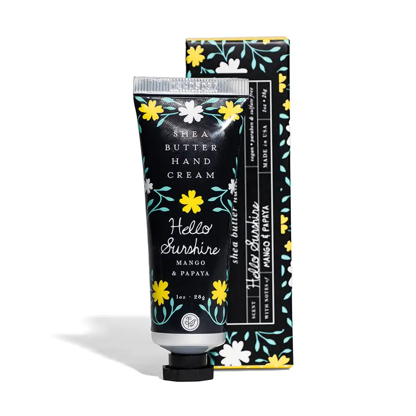 Finchberry Hello Sunshine Hand Cream - Lace and Grace Boutique