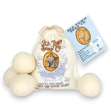Old Town XL Wool Dryer Balls, Set of 4