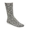 Birkenstock Cotton Slub Socks Women - Black Gray - Lace and Grace Boutique