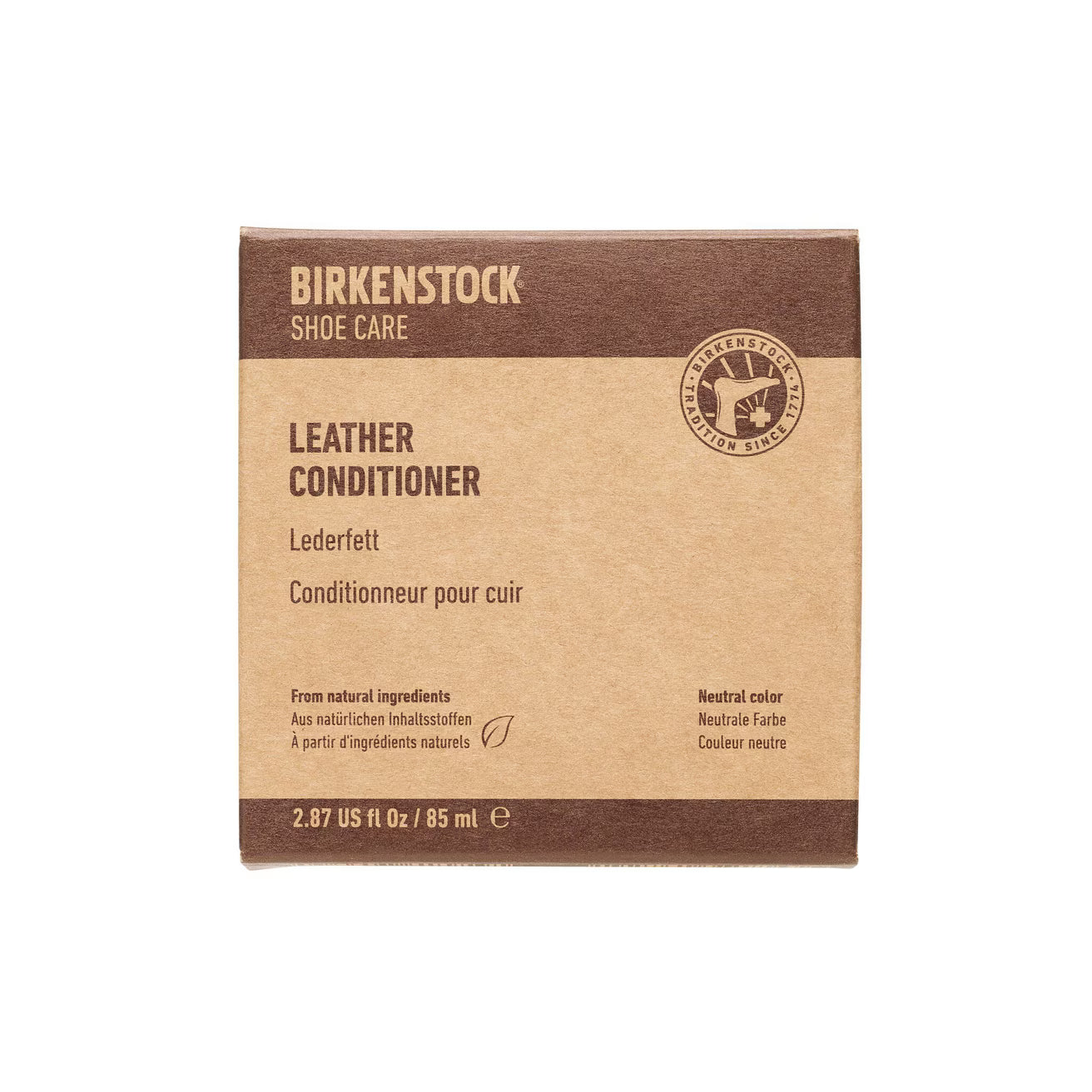 Birkenstock Leather Conditioner - Lace and Grace Boutique