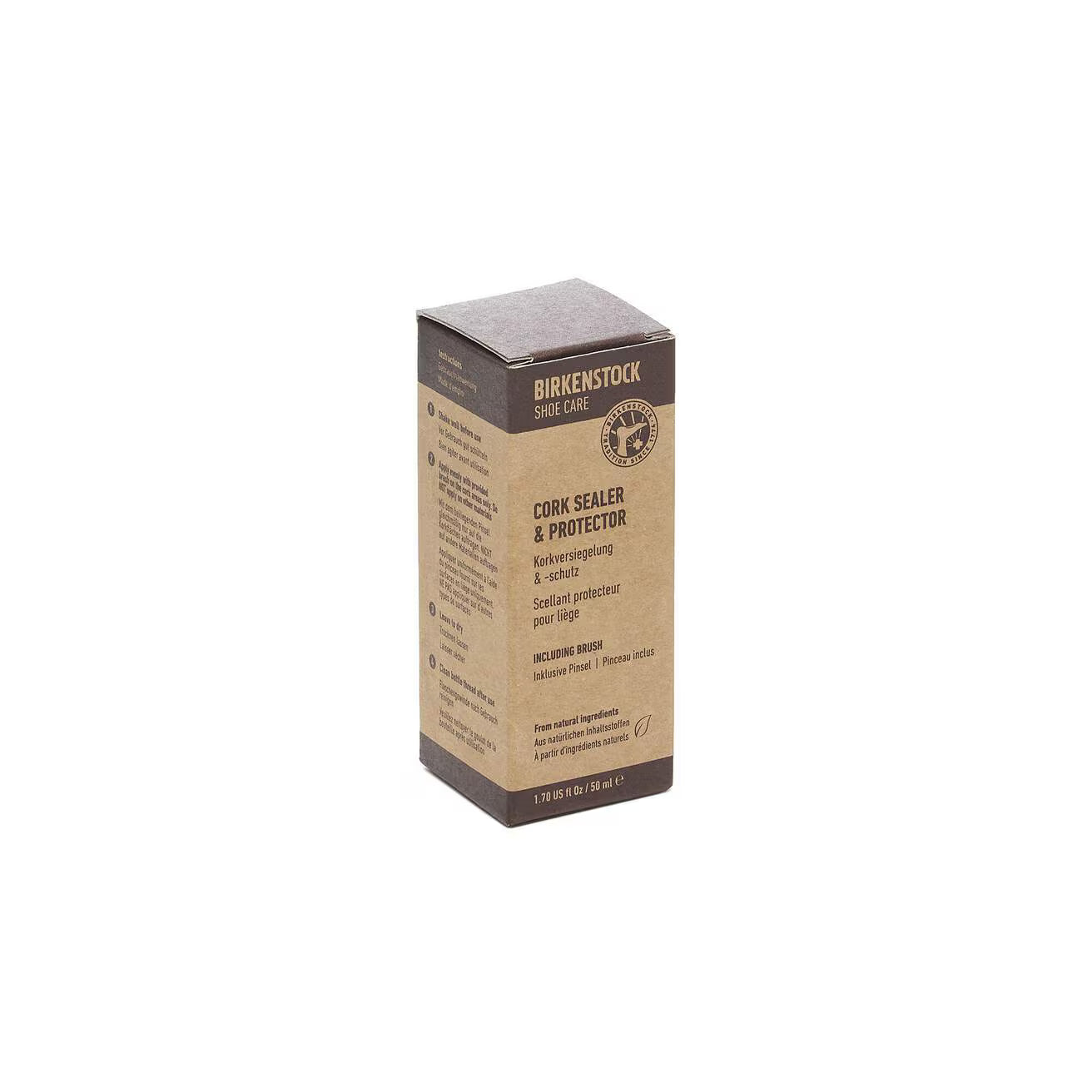 Birkenstock Cork Sealer & Protector - Lace and Grace Boutique
