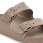 Birkenstock Arizona Essentials EVA Sandal - Gray Taupe - Lace and Grace Boutique