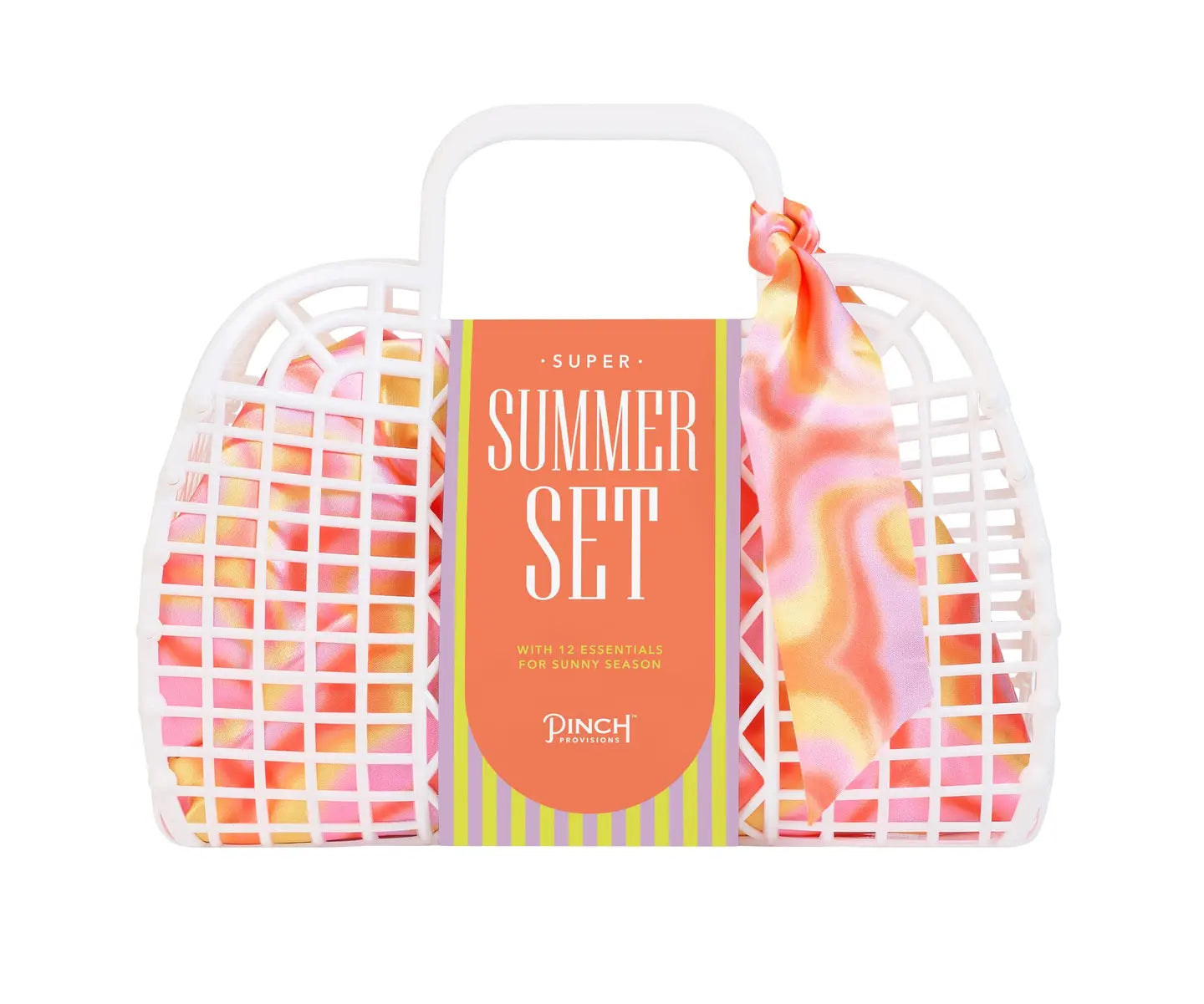 Super Summer Set - Lace and Grace Boutique