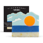 Finchberry Tropical Sunshine Handmade Bar Soap - Lace and Grace Boutique