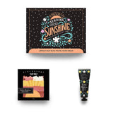 FinchBerry Sending You Sunshine Two Piece Gift Set - Lace and Grace Boutique