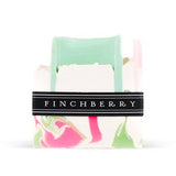 Finchberry Sweetly Southern Pure Wild Honeysuckle Handmade Bar Soap