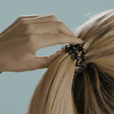 Teleties Spiral Hair Coils | Small - Coconut White