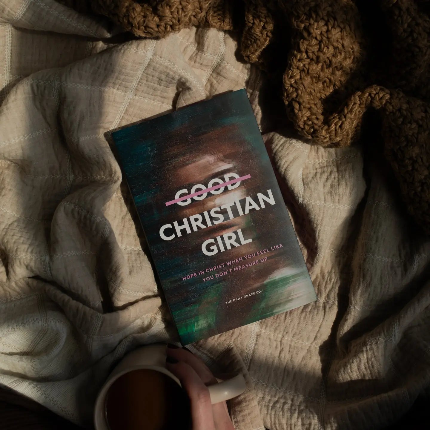 Good Christian Girl | Hope In Christ - Lace and Grace Boutique