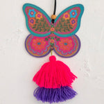 Car Air Freshener by Natural Life - Butterfly - Lace and Grace Boutique