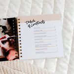 Scripture Lettering Workbook - Lace and Grace Boutique