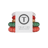 Jolly & Bright | Mix Pack| Hair Ties - Lace and Grace Boutique