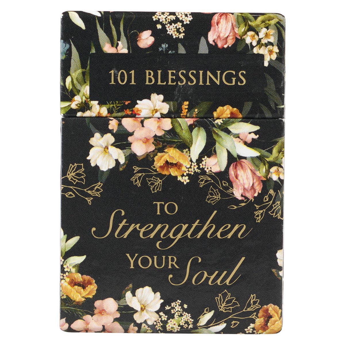 Box Of Blessings | Strengthen Your Soul - Lace and Grace Boutique