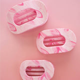 Teleties Flat Round Hair Clip | Large - Pinch Me!