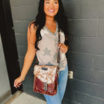 BedStu Venice Beach Crossbody Bag - Americana Lux - Lace and Grace Boutique