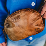 BedStu Lavish Crossbody - Desert Stone TD