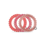 Teleties Spiral Hair Coils | Large - Dreamsicle