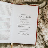 Praying Scripture For Marriage Journal - Lace and Grace Boutique