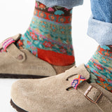 Natural Life Sandal Charms, Set of 2 - Pink