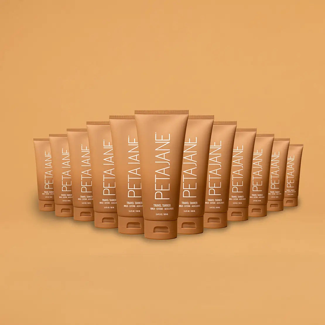 Peta Jane Beauty Travel Tan Extender Lotion - Lace and Grace Boutique