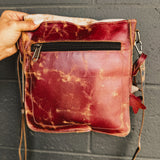BedStu Venice Beach Crossbody Bag - Americana Lux - Lace and Grace Boutique