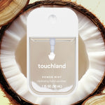 Touchland Power Mist Hydrating Hand Sanitizer - Beach Coco - Lace and Grace Boutique