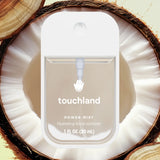 Touchland Power Mist Hydrating Hand Sanitizer - Beach Coco - Lace and Grace Boutique