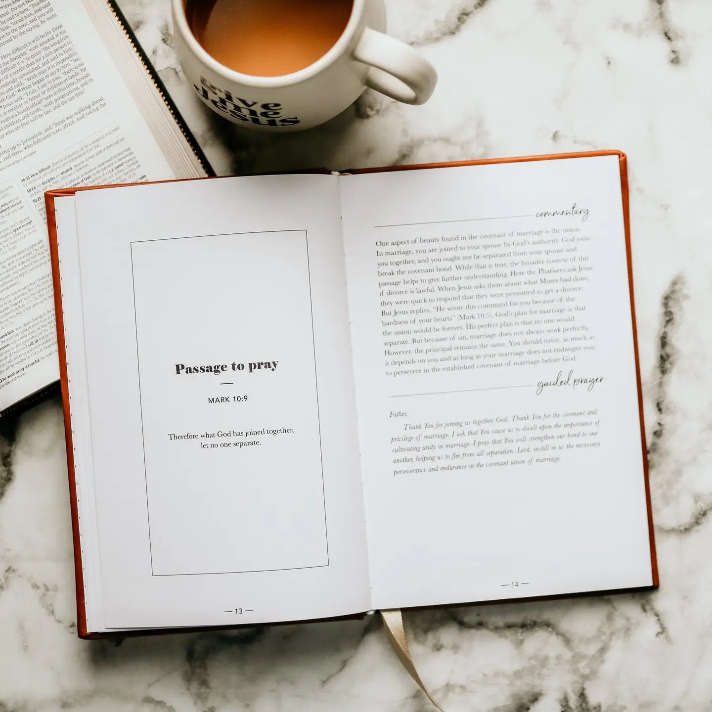 Praying Scripture For Marriage Journal - Lace and Grace Boutique