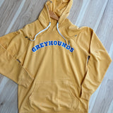 Greyhounds Hoodie - Gold - Lace and Grace Boutique