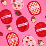 The Original MakeUp Eraser Strawberry Fields 7-Day Set | Limited Edition - Lace and Grace Boutique