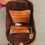 BedStu Alelike Crossbody Bag - Tan Rustic - Lace and Grace Boutique