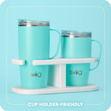 Swig Indigo Tiles Travel Mug - 22oz.