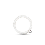 Teleties Spiral Hair Coils | Small - Coconut White