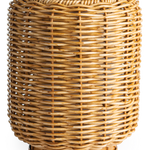 Wicker Lantern Illumination Fragrance Warmer - Lace and Grace Boutique
