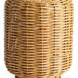Wicker Lantern Illumination Fragrance Warmer - Lace and Grace Boutique