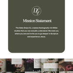 Daily Truth - Men - Lace and Grace Boutique