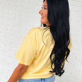 Kind Words Are Like Honey Graphic Tee - Lace and Grace Boutique