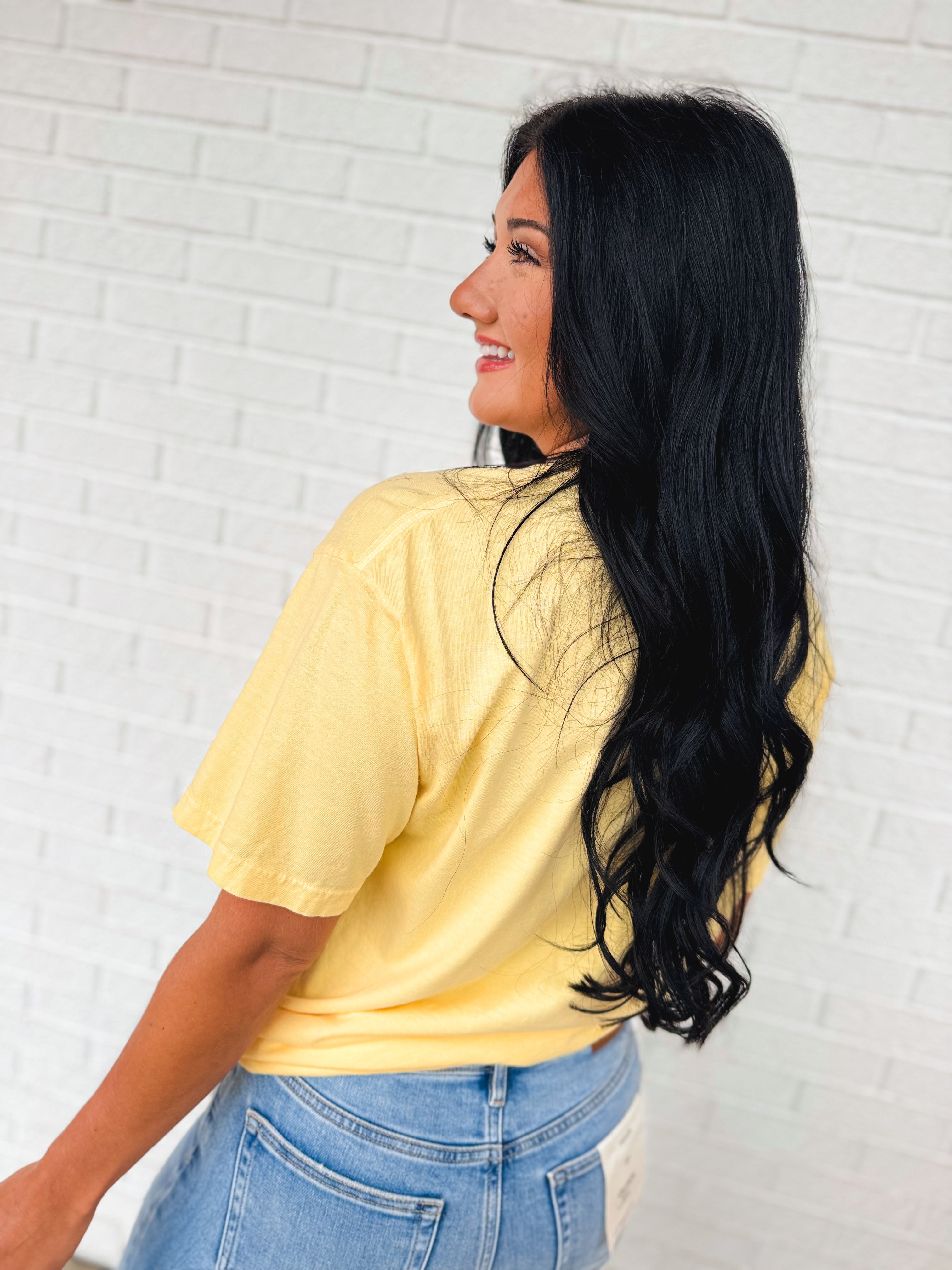Kind Words Are Like Honey Graphic Tee - Lace and Grace Boutique