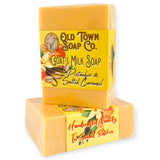 Old Town Soap Co. Full Goat's Milk Soap Bars