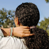 Teleties Spiral Hair Coils | Large - Spring Splash