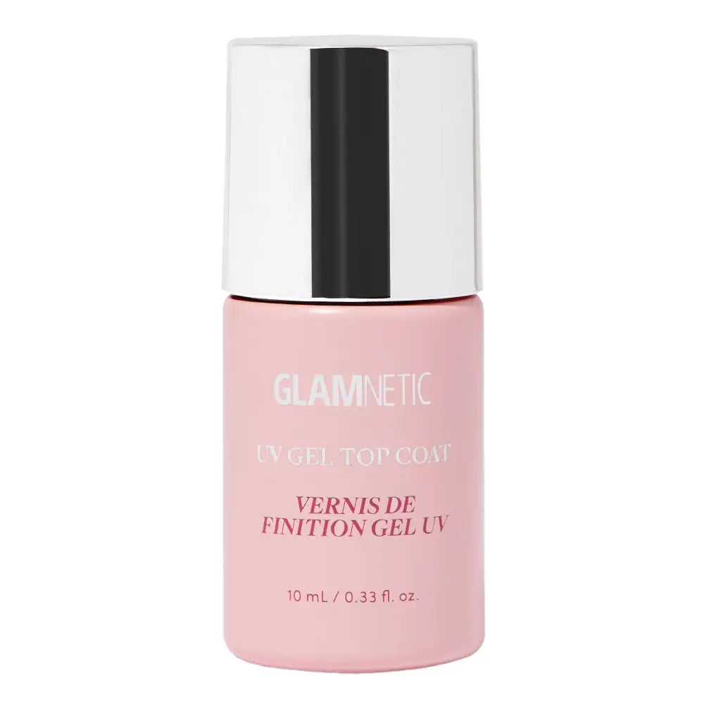 Glamnetic UV Gel Clear Top Coat - Lace and Grace Boutique