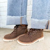 Campfire Boot by Corkys - Mocha Texture