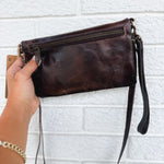 BedStu Cadence Crossbody - Teak Rustic - Lace and Grace Boutique