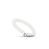 Teleties Spiral Hair Coils | Small - Coconut White