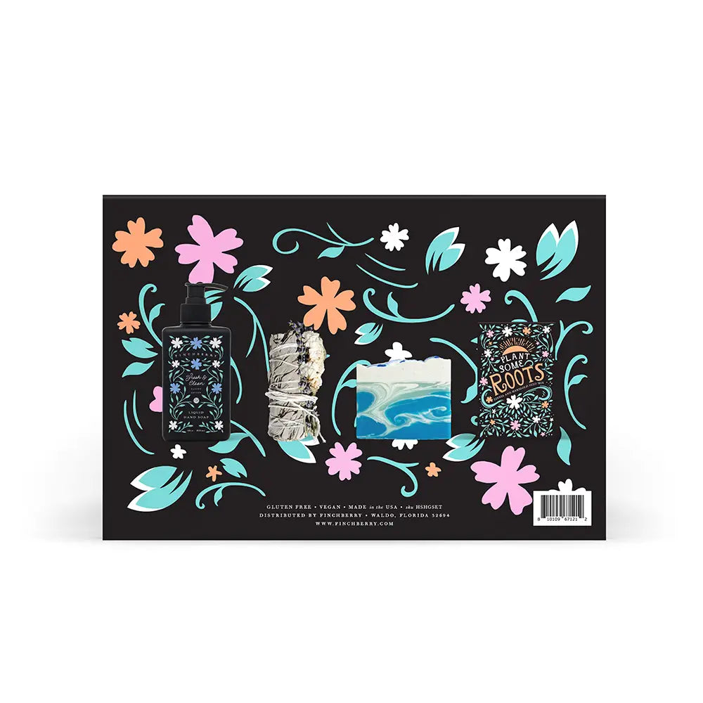 Finchberry Home Sweet Home Four Piece Gift Set - Lace and Grace Boutique