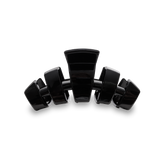 Teleties Classic Hair Clip | Medium - Jet Black