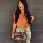 BedStu Redrock Crossbody Bag - Black Teak Hand Wash - Lace and Grace Boutique