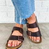 Birkenstock Arizona Soft Footbed Oiled Leather Sandal - Habana